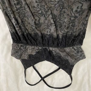 Skull And rose beautiful smoky dress